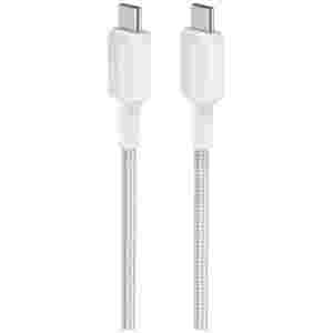 Anker 322 USB-C to USB-C pleten kabel 1