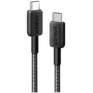 Anker 322 USB-C to USB-C pleten kabel 1