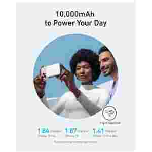 Anker MagGo 10K Slim brezžični powerbank