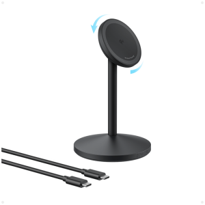 Anker MagGo brezžično polnilno stojalo