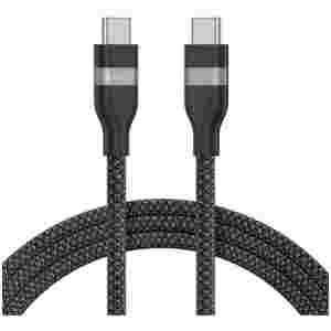 Anker pleteni USB-C na USB-C kabel 240 W