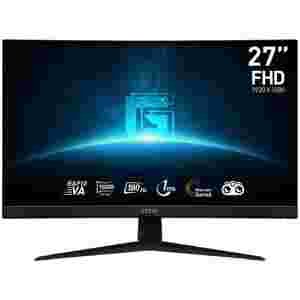 Zaslon MSI G27C4 E3 / 27" / FHD / 180Hz / 1ms / ukrivljen / črn