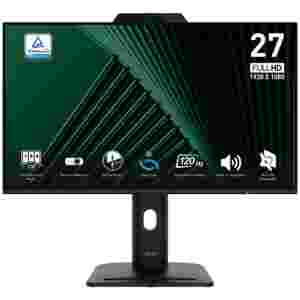 Zaslon MSI PRO MP272PMG / 27" / FHD / IPS / 120Hz / 1ms (MPRT) / črn - nastavljiv po višini