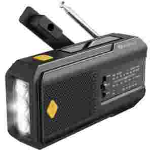 Sandberg Survivor Radio All-in-1 2000