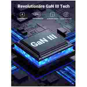 Ugreen DigiNest Pro 100W USB-C GaN polnilnik