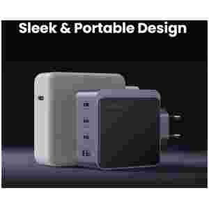 Ugreen Nexode S 100W 3x USB-C + 1x USB-A polnilec