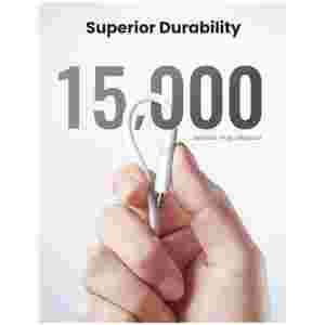 Ugreen USB-C na Lightning kabel srebrn 2m