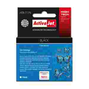 ActiveJet črno črnilo Epson T0711