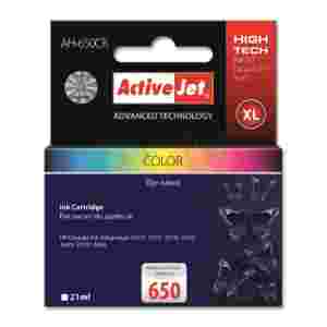 ActiveJet barvno črnilo HP CZ102AE 650