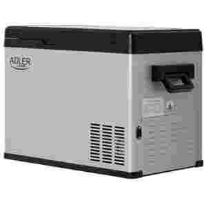 Adler prenosen hladilnik/hladilna skrinja s kompresorjem 40L AD 8077