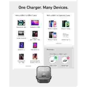 Anker Nano 3 (511) USB-C polnilec 30W