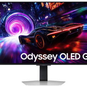 SAMSUNG monitor Odyssey OLED S32FG810SU