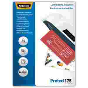 Fellowes žepki za plastificiranje A4