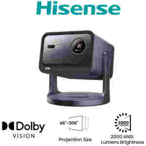 Hisense pametni 4K mini projektor C2