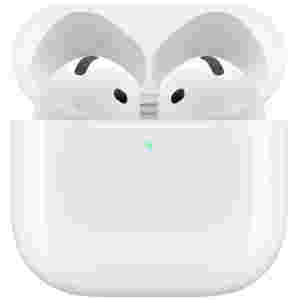 Slušalke Apple AirPods 4 with Active NC mxp93zm/a