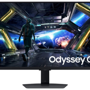 SAMSUNG monitor Odyssey S32DG702EU
