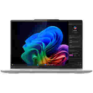 Prenosnik Lenovo 35,5 cm (14,0") Yoga 7 2-in-1 1920x1200 OLED na dotik 400nit Ryzen AI 5 340/16GB/SSD1TB/BL/AI Chip: 50 TOPs/ALU/AMD Radeon 840M/Win11Home (83JR0021SC)