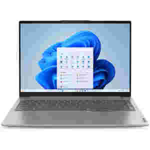Prenosnik Lenovo 40,64 cm (16,0") ThinkBook 16 G7 1920x1200 IPS 300nit R5-7535HS/16GB/512GB/BL/FP/ALU-ABS/AMD Radeon 660M/DOS (21MW0018SC)