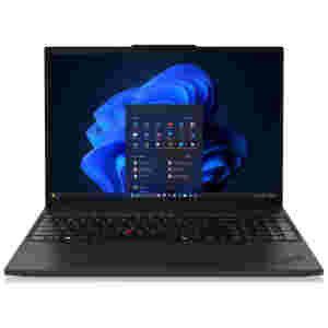 Prenosnik Lenovo 40,64 cm (16,0") ThinkPad T16 G4 1920x1200 IPS 500nit Ultra 7-255U/32GB/SSD1TB/BL/FP/PC-Carbon/Intel Graphics/Win11Pro (21QE0044SC)