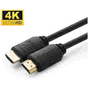KABEL HDMI/HDMI 10,0m MicroConnect V2.0 4K60Hz 18Gbps 4:4:4 (MC300472)