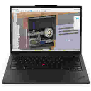 Prenosnik Lenovo 35,5 cm (14,0") ThinkPad P14s G6 1920x1200 IPS 500nit Ryzen AI 9 HX PRO 370/64GB/SSD1TB/BL/AI Chip: 50 TOPs/AMD Radeon 890M/Win11Pro (21RV0011SC)