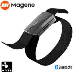 Magene H803 ANT + Bluetooth optični merilnik srčnega utripa