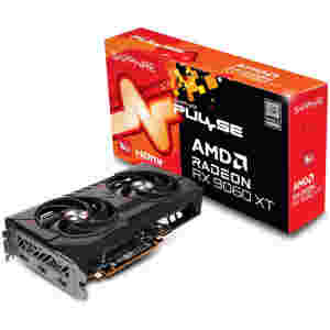 Grafična kartica AMD AMD Radeon Sapphire RX 9060 XT Gaming OC - 8GB GDDR6  | 1xDisplayport 2xHDMI (11350-04-20G)