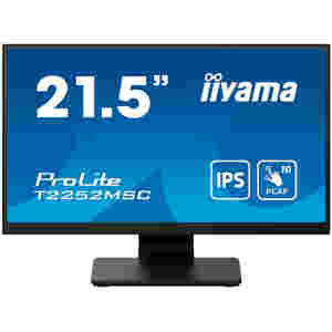 Monitor touch Iiyama 54
