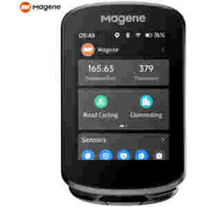 Magene C506 Smart GPS kolesarski računalnik