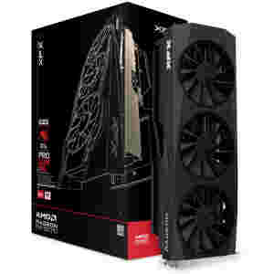 Grafična kartica AMD RX 9070 XFX QuickSilver Gaming Edition - 16GB GDDR6  | 1xHDMI 2.1 3xDisplayport 2.1 (RX-97QICKBB9)