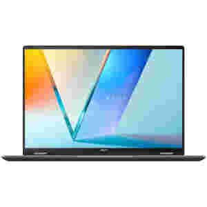 Prenosnik Asus 40,64 cm (16,0") Vivobook 16 2880x1800 OLED na dotik 400nit 120Hz Ultra 7-258V/32GB/SSD1TB/BL/Windows Hello/Flip/Intel Arc/Win11Home (90NB1511-M003E0)