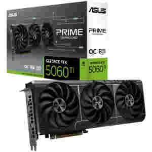 Grafična kartica nVidia RTX5060Ti Asus Prime OC Edition - 8GB GDDR7 (90YV0MP0-M0NA00)