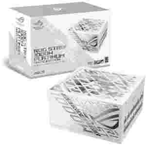 Napajalnik - 1000W Asus ROG STRIX 80Plus Platinum 92% ATX 3.1 (Gen5) Modular 120mm bela (90YE00W4-B0NA00)