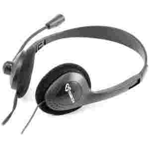 Slušalke žične SBOX naglavne z mikrofonom 2x3