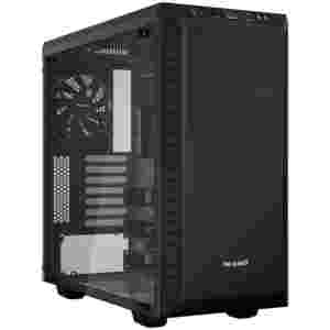 Ohišje Bequiet Pure Base 600 ATX - črna