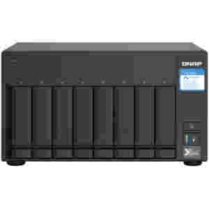 NAS ohišje QNAP TS-832PX-4G za 8 diskov  4GB ram  2x 10Gb SFP+ 2x 2.5Gb mreža