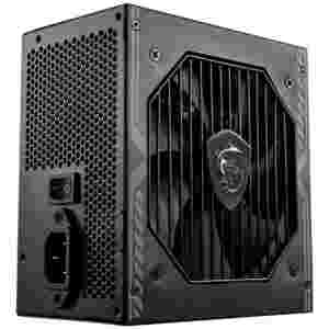 Napajalnik - 750W MSI MAG A750BN 80Plus Bronze 80% ATX 3.1 (Gen5) Non modular 120mm črna (306-7ZP2C11-CE0)