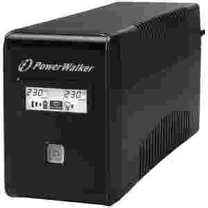 UPS PowerWalker VI 850 LCD Line-Interactive 850VA/480W 12V 9