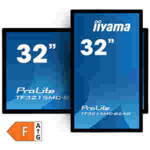Monitor touch Iiyama 80 cm (31
