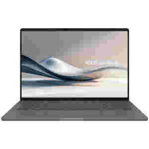 Prenosnik Asus 35,5 cm (14,0") Zenbook A14 1920x1200 OLED 600nit Snapdragon® X Elite/32GB/SSD1TB/BL/CER-ALU/Qualcomm Adreno GPU/Win11Pro (90NB16G2-M002P0)