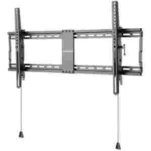 Nosilec Stenski Manhattan za TV 43''-100'' 70kg nagibni naklon +3 to -12° črne barve