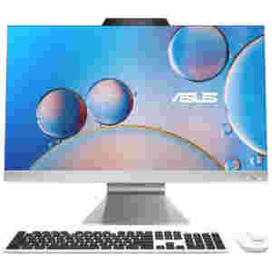 Računalnik AIO Asus 68,6 cm 27,0" 1920x1080 F3702 R5-7520U/16GB /512GB/AMD Radeon HDMI /90W-89%/Win11Pro (90PT03M1-M00MH0)