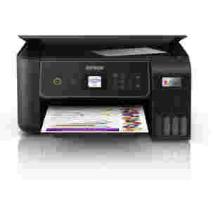 Tiskalnik multifunkcijski brizgalni barvni Epson L3280 A4 enostransko skeniranje USB WiFi 20ppm (C11CJ66426)