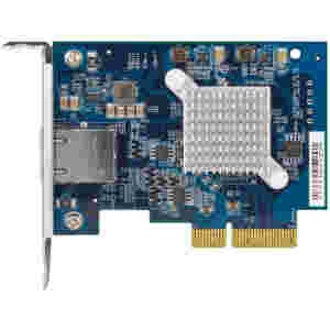 Mrežna kartica PCIe 1x LAN RJ45 10GbE BASE QNAP QXG-10G1T