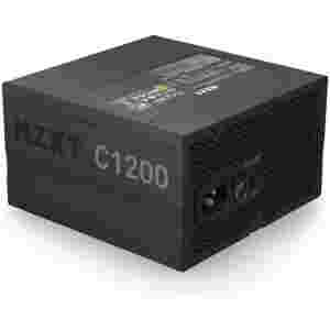 Napajalnik - 1200W NZXT C1200 Gold (2023) 80Plus Gold 90,5% ATX 3.0 (Gen5) črna (PA-2G1BB-EU)
