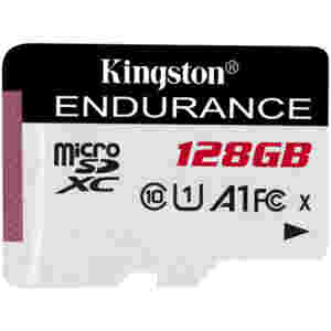 Spominska kartica SDXC-Micro 128GB Kingston High Endurance 95MB/45MB/ U3 UHS-I ()