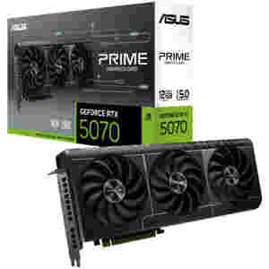 Grafična kartica nVidia RTX5070 Asus PRIME-RTX5070-12G - 12GB GDDR7 (90YV0M11-M0NA00)