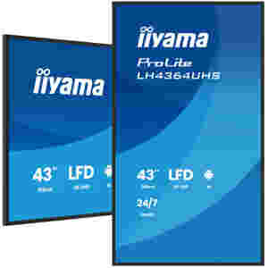 Monitor Iiyama 108 cm (42
