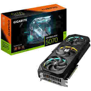 Grafična kartica nVidia RTX5070 GigaByte Gaming OC - 12GB GDDR7 (GV-N5070GAMING OC-12GD)