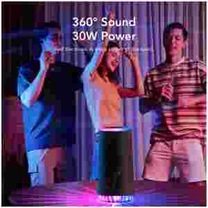 Anker Soundcore prenosni Bluetooth zvočnik Glow